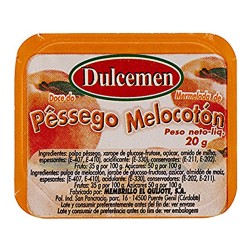 Marmelade Dulcemen Pêche...