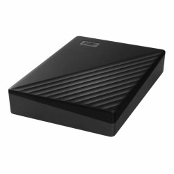 Disque Dur Externe Western Digital My Passport Noir 5 TB SSD Magnétique