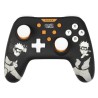 Manette de Jeu - KONIX - Naruto - Noir - Switch