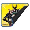 Tapis de Souris - KONIX - My Hero Academia - Jaune