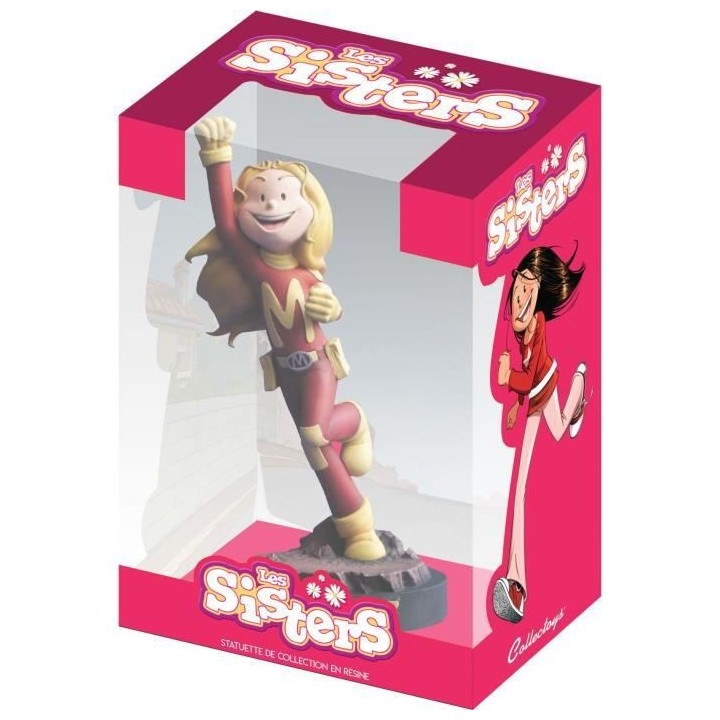 PLASTOY - Collectoys Super Sisters Marine
