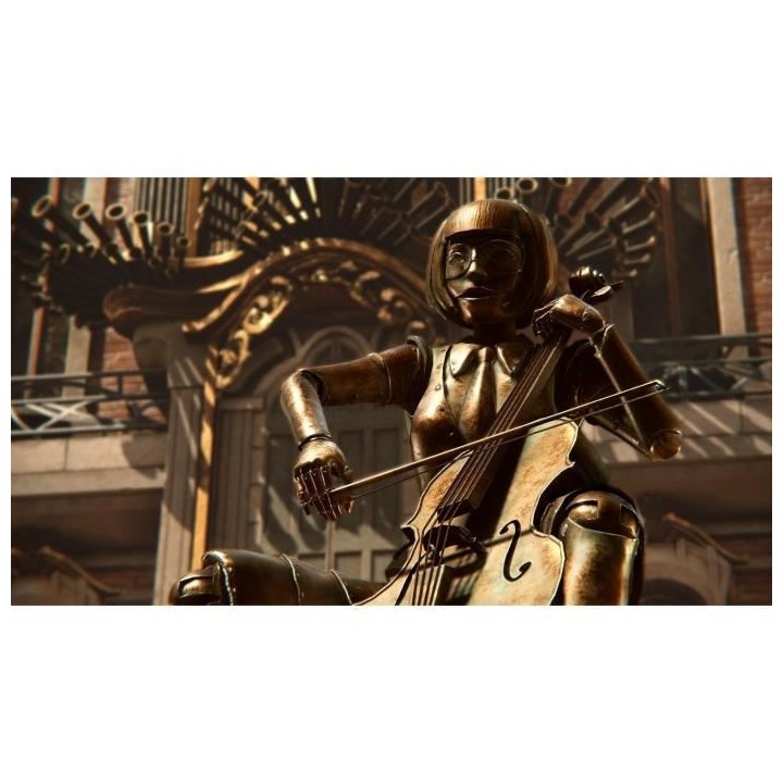 Syberia - The World Before - Deluxe Edition Jeu PC