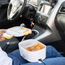 Panier-repas électrique...