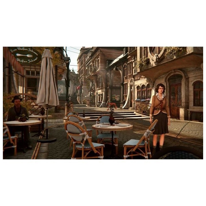 Syberia - The World Before - Deluxe Edition Jeu PC