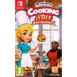 My Universe: Cooking Star...