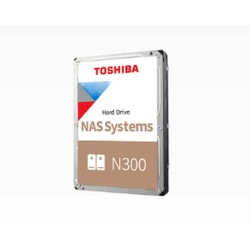 Disque dur Toshiba N300 NAS...