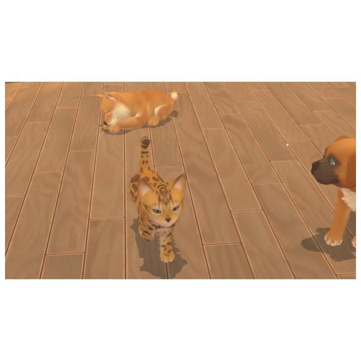 My Universe : My Baby - Chiens & Chats Jeu Switch