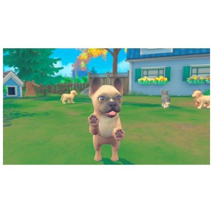My Universe : My Baby - Chiens & Chats Jeu Switch