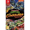 Teenage Mutant Ninja Turtles The Cowabunga Collection Jeu Switch