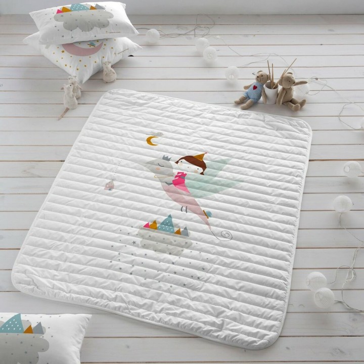 Carte postale microlorge