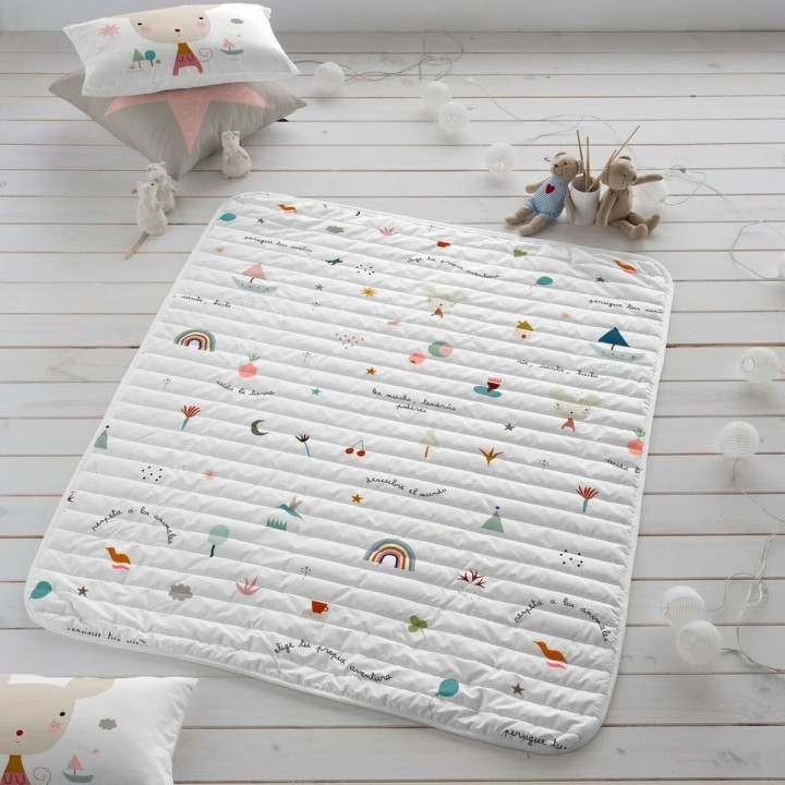 Carte postale microlorge