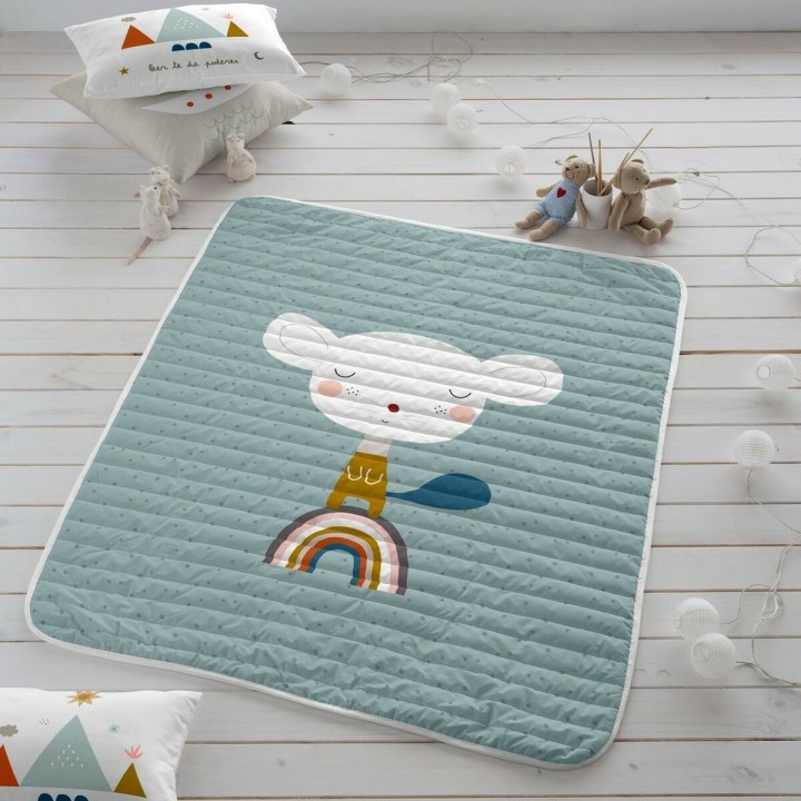 Carte postale microlorge