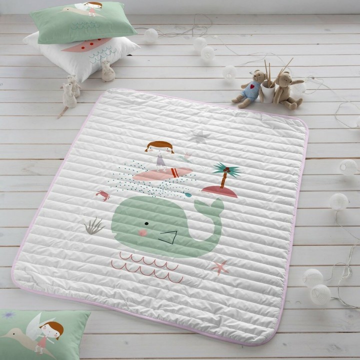 Carte postale microlorge