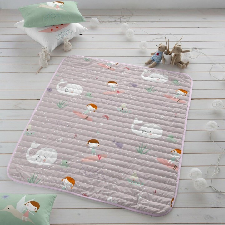 Carte postale microlorge