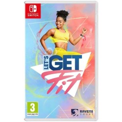 Let's Get Fit Jeu Switch