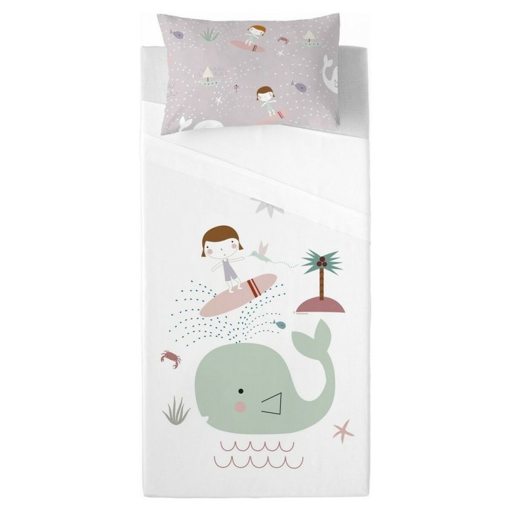 Carte postale microlorge