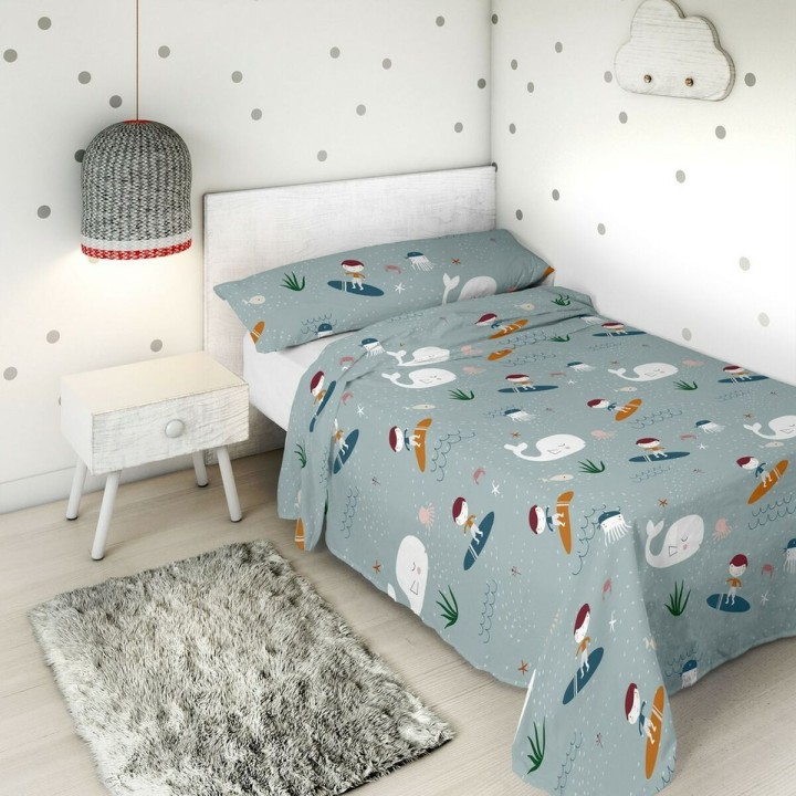 Carte postale microlorge