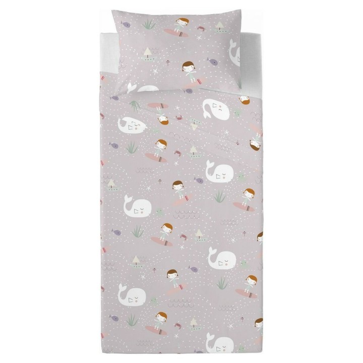 Carte postale microlorge