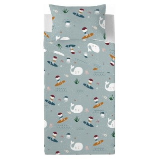 Carte postale microlorge