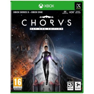 CHORUS Jeu Xbox Series X et Xbox One