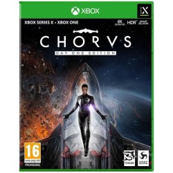 CHORUS Jeu Xbox Series X et...