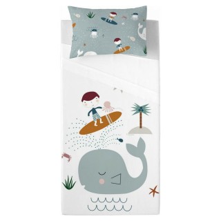 Carte postale microlorge