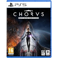 CHORUS Jeu PS5