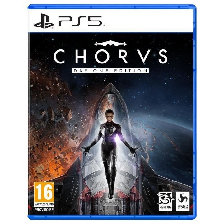 CHORUS Jeu PS5