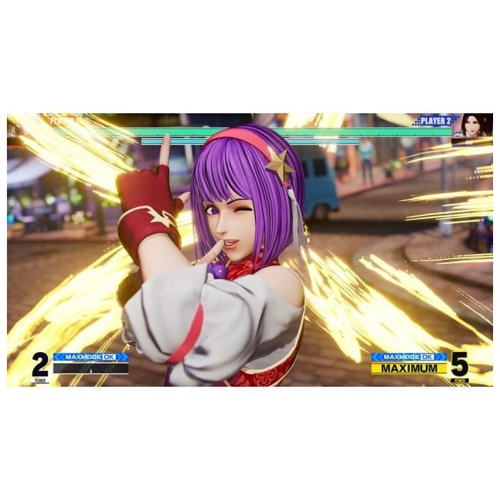 The king of fighters XV day one edition Jeu Xbox Series X