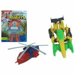 Figurine Super Robots