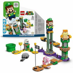 Playset Super Mario :...