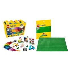 Playset Brick Box Lego...