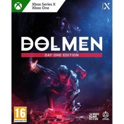 Dolmen Day One Edition Jeu...