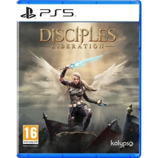 Disciples: Liberation - Deluxe Edition Jeu PS5
