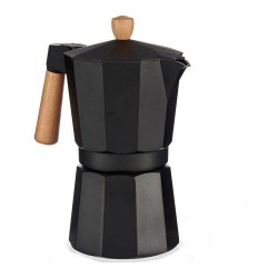 Cafetière Italienne Bois...