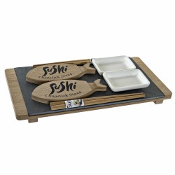 Set de sushi DKD Home Decor...