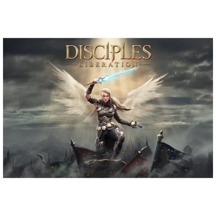 Disciples: Liberation - Deluxe Edition Jeu PS5