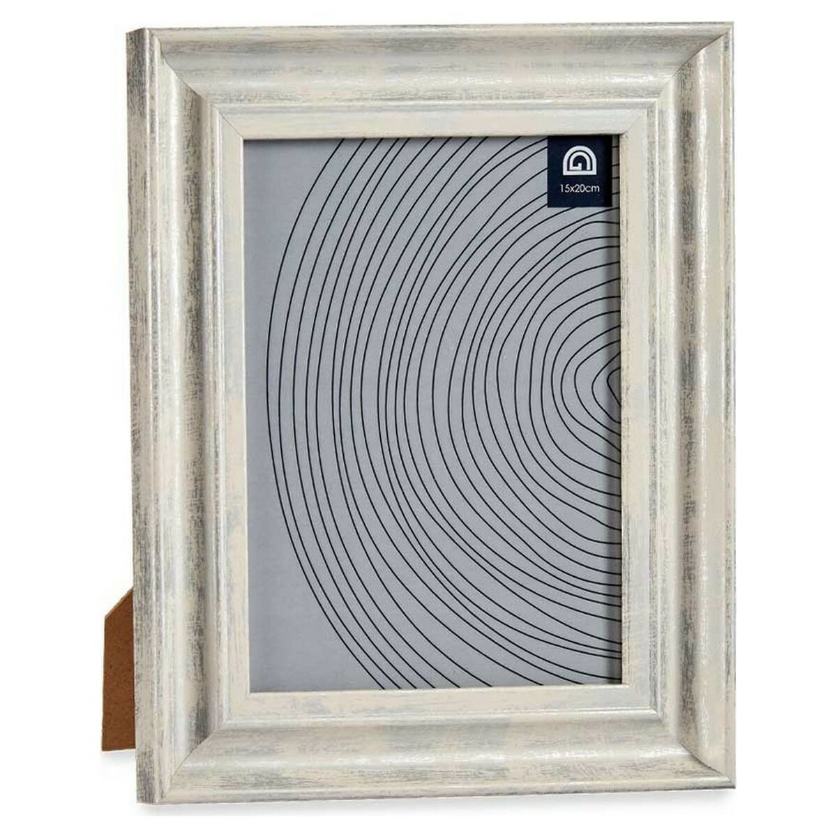 /198805/cadre-photo-gris-21-x-2-x-26-cm-verre-argente-bois-marron-plastique.jpg