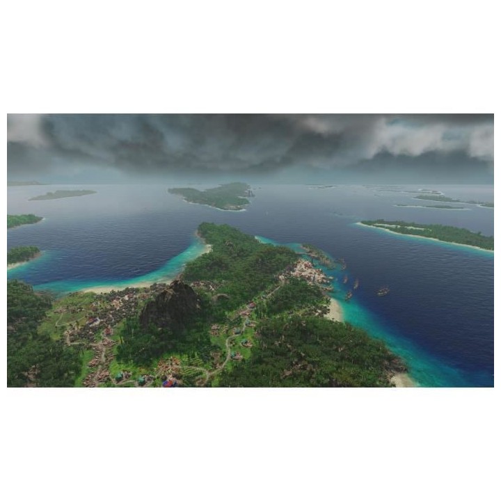 PORT ROYALE 4 - Extended Edition Jeu Xbox Series X et Xbox One