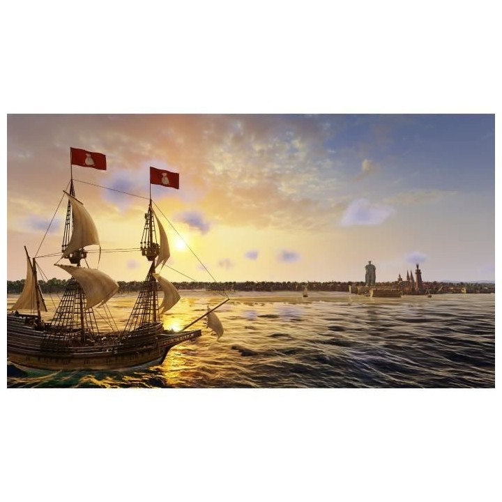 PORT ROYALE 4 - Extended Edition Jeu Xbox Series X et Xbox One