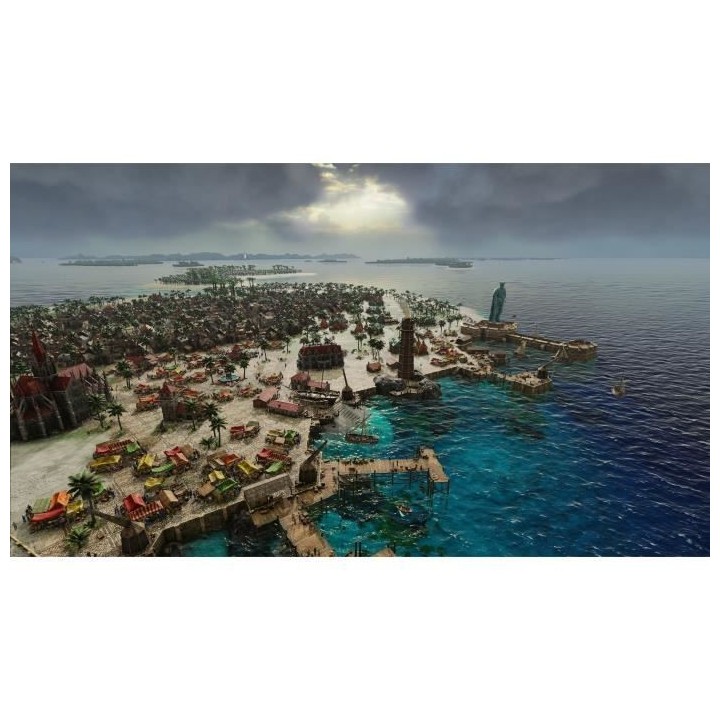 PORT ROYALE 4 - Extended Edition Jeu PS5