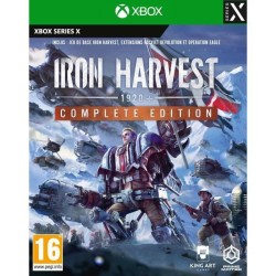 Iron Harvest - Complete...