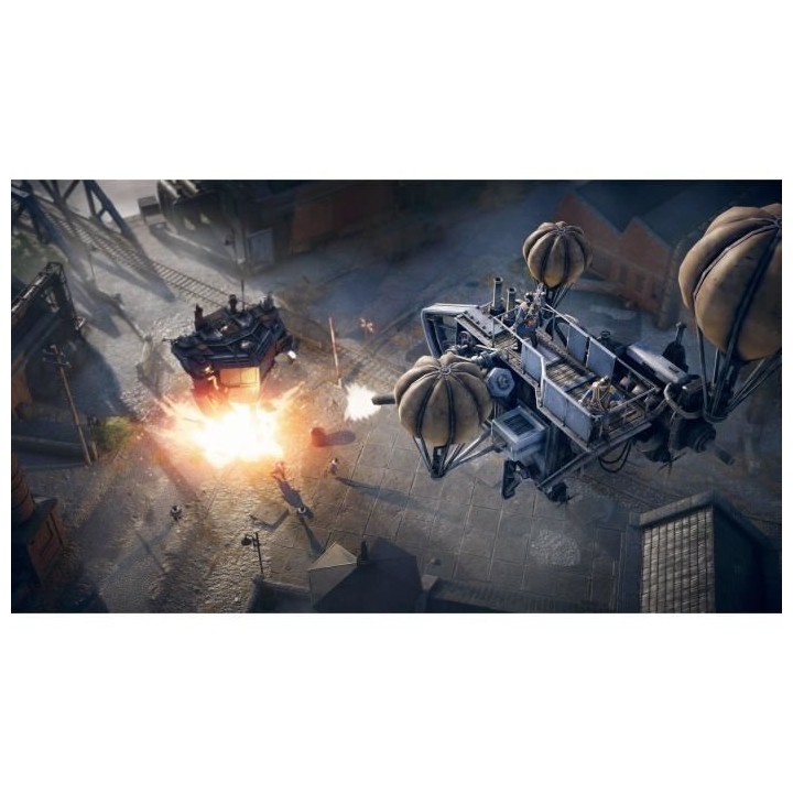 Iron Harvest - Complete Edition Jeu Xbox Series X