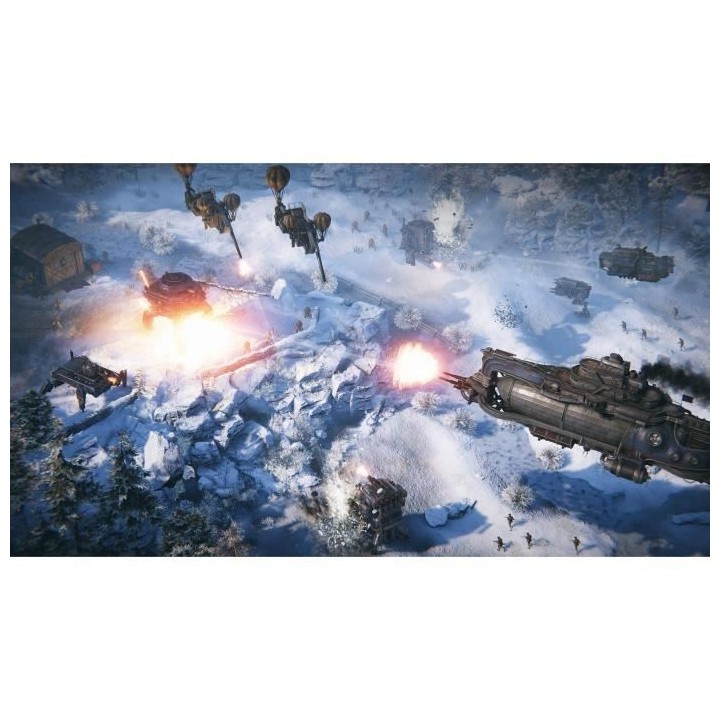 Iron Harvest - Complete Edition Jeu Xbox Series X