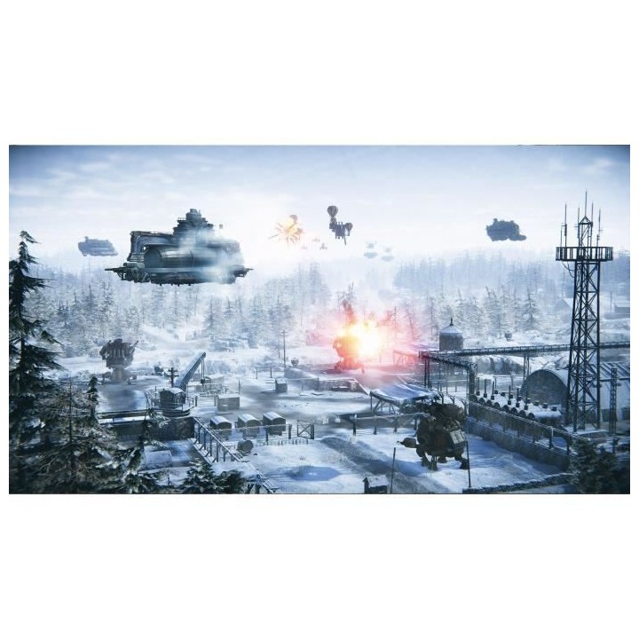 Iron Harvest - Complete Edition Jeu Xbox Series X