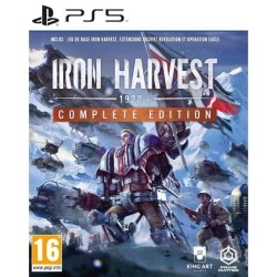 Iron Harvest - Complete...