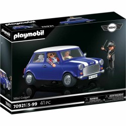 Playset Playmobil Mini...