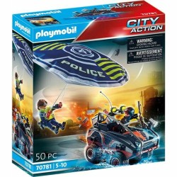 Playset Playmobil City...