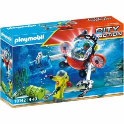 Playset Playmobil 70142...