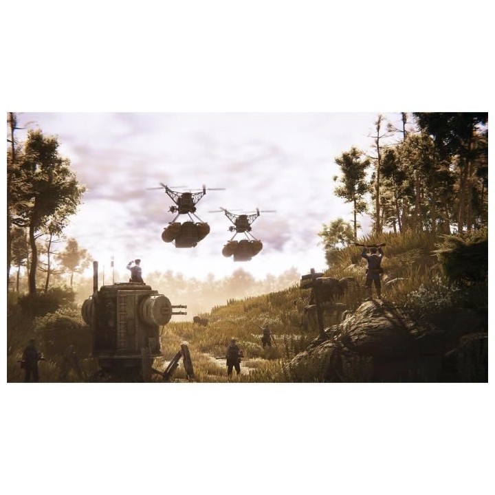 Iron Harvest - Complete Edition Jeu PS5